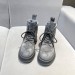 Зимние ботинки SMFK F2550