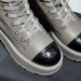 Зимние ботинки Chanel F2570