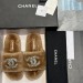 Тапочки Chanel F2849