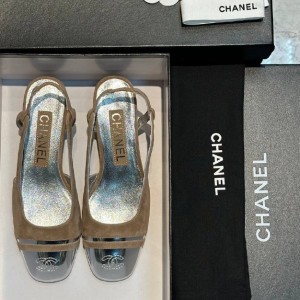 Босоножки Chanel F2928