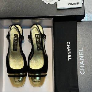 Босоножки Chanel F2927