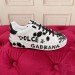 Кеды Dolce & Gabbana F3128