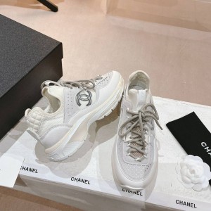 Кроссовки Chanel F3207