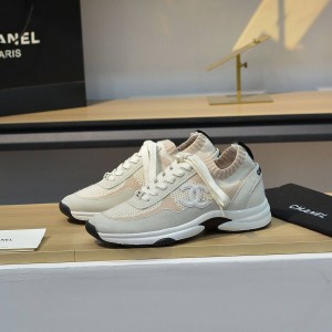 Кроссовки Chanel F3206