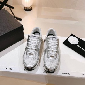 Кроссовки Chanel F3217