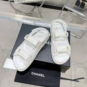 Босоножки Chanel F3248