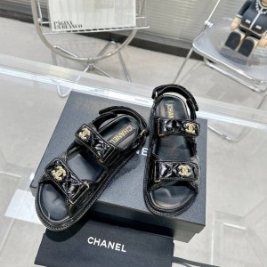 Босоножки Chanel F3247