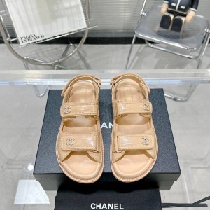Босоножки Chanel F3249
