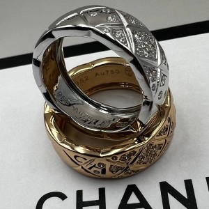 Кольцо Chanel V1008