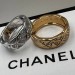 Кольцо Chanel V1008