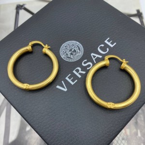 Серьги Versace V1032