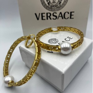 Серьги Versace V1028