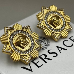 Серьги Versace V1043