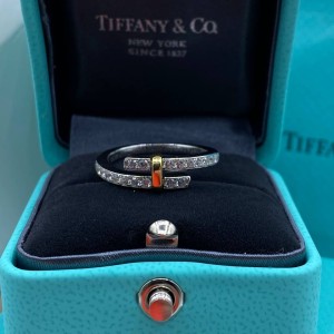 Кольцо Tiffany V1049
