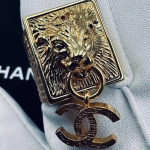 Кольцо Chanel V1080