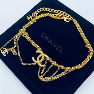 Колье Chanel V1084
