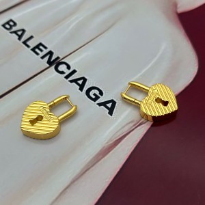 Серьги Balenciaga V1111