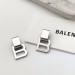 Серьги Balenciaga V1149
