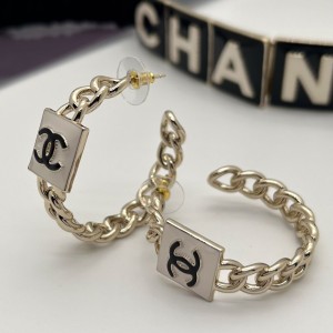 Серьги Chanel V1189
