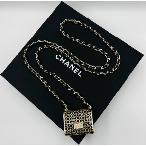 Колье Chanel V1250