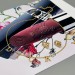 Серьги Christian Dior V1294